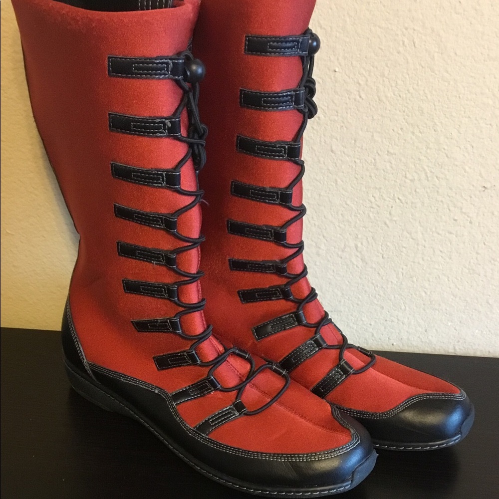 AETREX Women’s Boots Size 10 Like New